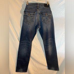 True Religion JUST IN Denim Men’s Size 32
